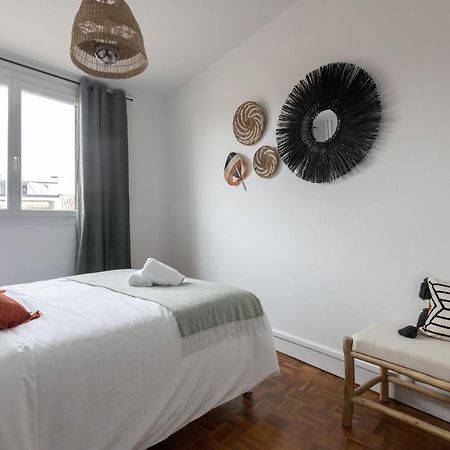 Frida - 2 Chambres - Balcon Toulouse Exterior foto
