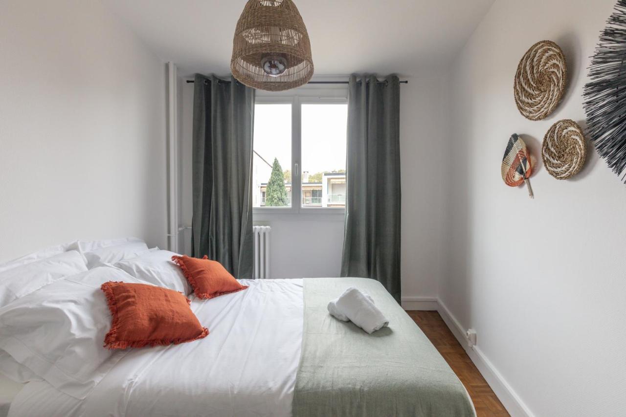 Frida - 2 Chambres - Balcon Toulouse Exterior foto